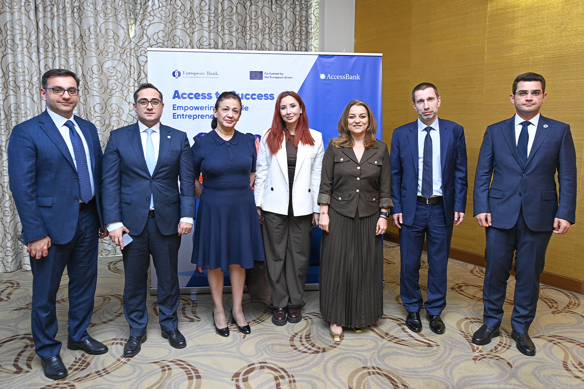 AccessBank “Access2Success” layihəsinə dördüncü dəfə start verdiyini elan edib