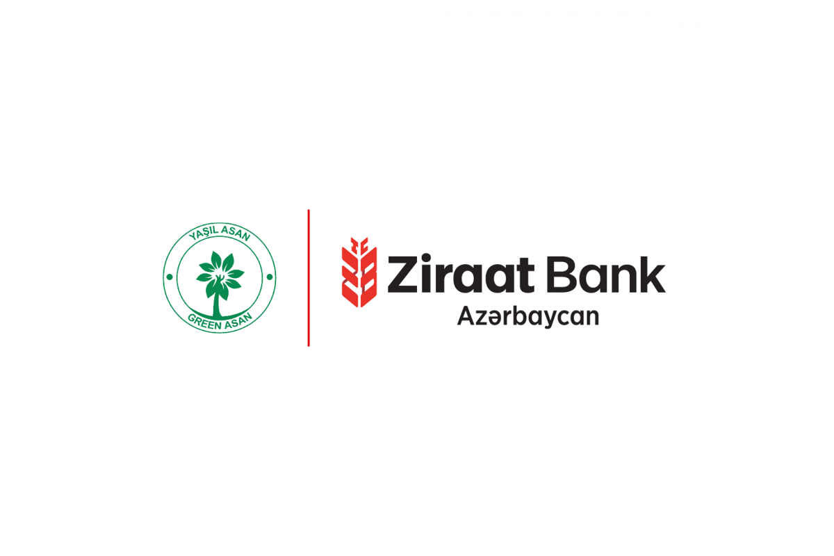 Ziraat Bank Azərbaycan “Yaşıl ASAN” ekoloji proqramına qoşulub