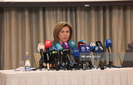 Bahar Muradova