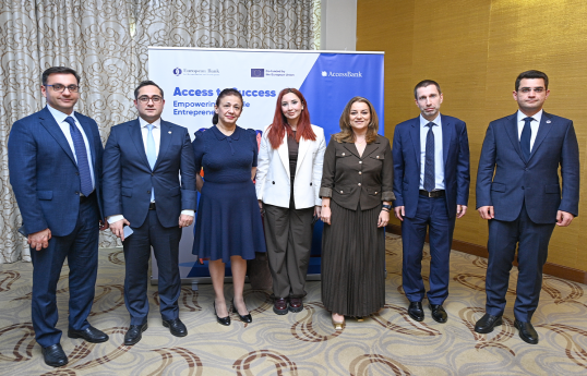 AccessBank “Access2Success” layihəsinə dördüncü dəfə start verdiyini elan edib