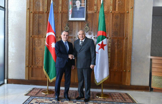 Ceyhun Bayramov, Əhməd Attaf