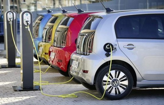 Dövlət Gömrük Komitəsinin sədri: Elektromobillər ƏDV-yə cəlb ediləcək