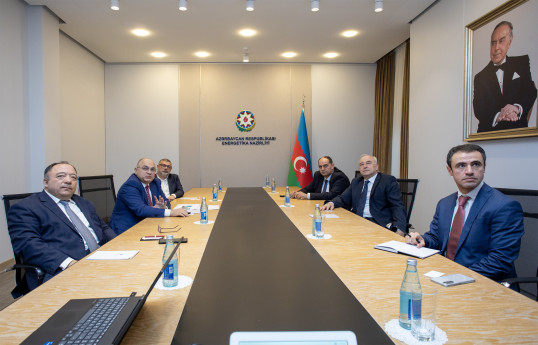 Azərbaycan Türkiyə şirkəti ilə “yaşıl enerji” sahəsində əməkdaşlıq edəcək