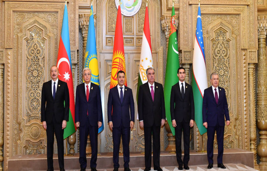 Prezident Mərkəzi Asiya liderlərinin Məşvərət Görüşündə iştirak üçün Özbəkistana səfərə dəvət edilib