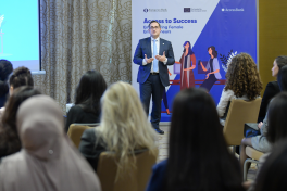 AccessBank “Access2Success” layihəsinə dördüncü dəfə start verdiyini elan edib