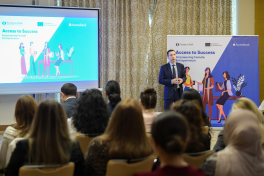 AccessBank “Access2Success” layihəsinə dördüncü dəfə start verdiyini elan edib