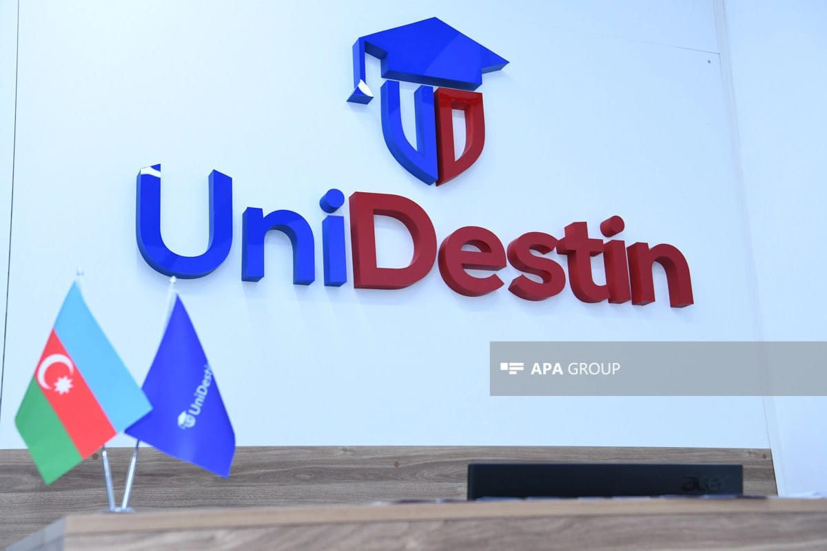 UniDestin Təhsil Mərkəzində ingilis dili üzrə ödənişsiz səviyyə imtahanı davam edir