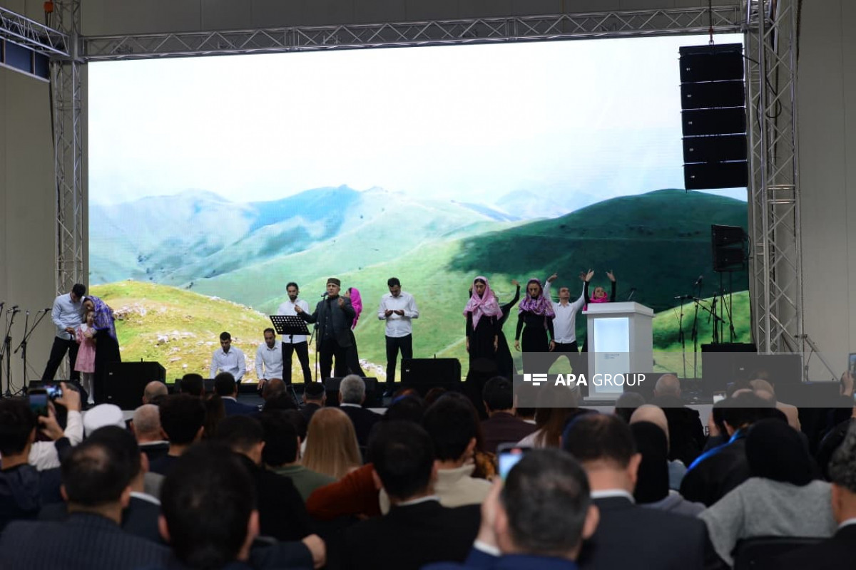 “Fərqliliyin rəngi” festivalı
