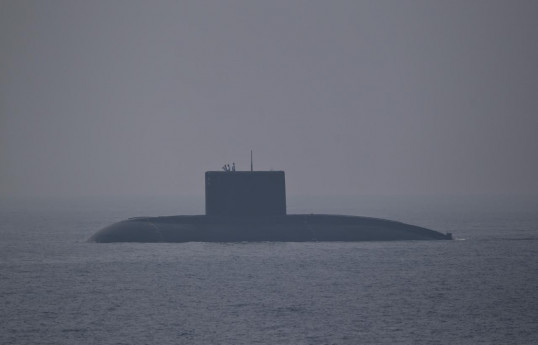 Atlantik okeanında 1,7 ton kokain daşıyan sualtı qayıq aşkarlanıb