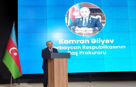 Zəngilanda “Zəfərin beş ili: Dövlətçilik və hüququn qələbəsi” mövzusunda konfrans keçirilib- FOTO  - YENİLƏNİB 