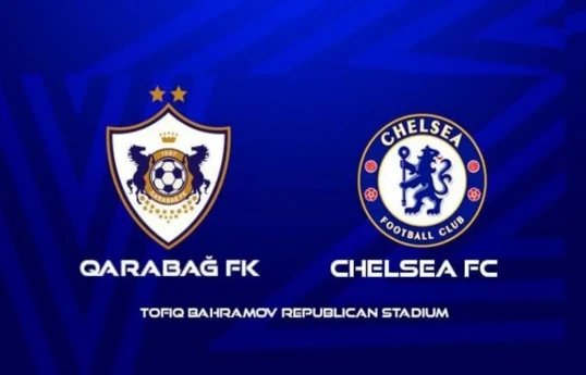 "Qarabağ" "Çelsi" ilə üz-üzə gələcək