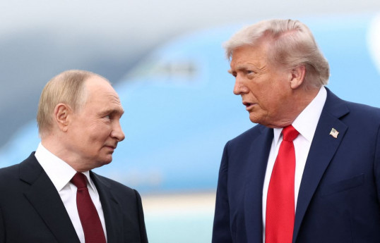 Rusiya XİN: Putin-Tramp görüşünün təşkili üçün şərtlər hazırda yerinə yetirilməyib