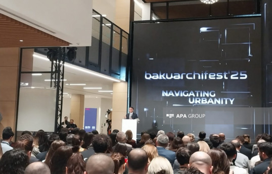 Komitə: Azərbaycan Dünya Şəhərsalma Forumuna aktiv hazırlaşır