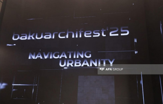 “Baku Archifest 2025” memarlıq və şəhərsalma festivalı keçirilib