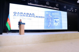 Zəngilanda “Zəfərin beş ili: Dövlətçilik və hüququn qələbəsi” mövzusunda konfrans keçirilib- FOTO  - YENİLƏNİB 