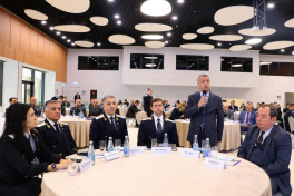 Zəngilanda “Zəfərin beş ili: Dövlətçilik və hüququn qələbəsi” mövzusunda konfrans keçirilib- FOTO  - YENİLƏNİB 