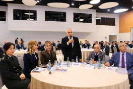 Zəngilanda “Zəfərin beş ili: Dövlətçilik və hüququn qələbəsi” mövzusunda konfrans keçirilib- FOTO  - YENİLƏNİB 