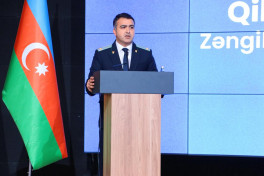 Zəngilanda “Zəfərin beş ili: Dövlətçilik və hüququn qələbəsi” mövzusunda konfrans keçirilib- FOTO  - YENİLƏNİB 