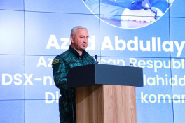 Zəngilanda “Zəfərin beş ili: Dövlətçilik və hüququn qələbəsi” mövzusunda konfrans keçirilib- FOTO  - YENİLƏNİB 