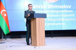 Zəngilanda “Zəfərin beş ili: Dövlətçilik və hüququn qələbəsi” mövzusunda konfrans keçirilib- FOTO  - YENİLƏNİB 