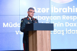 Zəngilanda “Zəfərin beş ili: Dövlətçilik və hüququn qələbəsi” mövzusunda konfrans keçirilib- FOTO  - YENİLƏNİB 