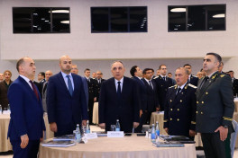 Zəngilanda “Zəfərin beş ili: Dövlətçilik və hüququn qələbəsi” mövzusunda konfrans keçirilib- FOTO  - YENİLƏNİB 