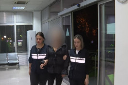 Tbilisidə azərbaycanlı gənclər döyülüb, bir qadın saxlanılıb  - VİDEO 