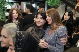 Bakı Kitab Mərkəzində “Zəfər sevinci” adlı musiqili-ədəbi gecə keçirilib - FOTO 