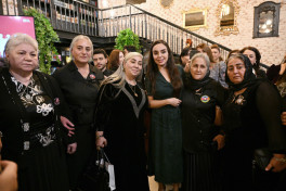 Bakı Kitab Mərkəzində “Zəfər sevinci” adlı musiqili-ədəbi gecə keçirilib - FOTO 