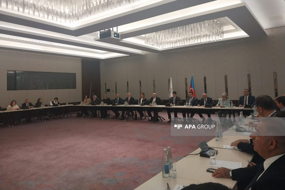 “Qərbi Azərbaycana qayıdış” mövzusunda ictimai müzakirə təşkil edilib