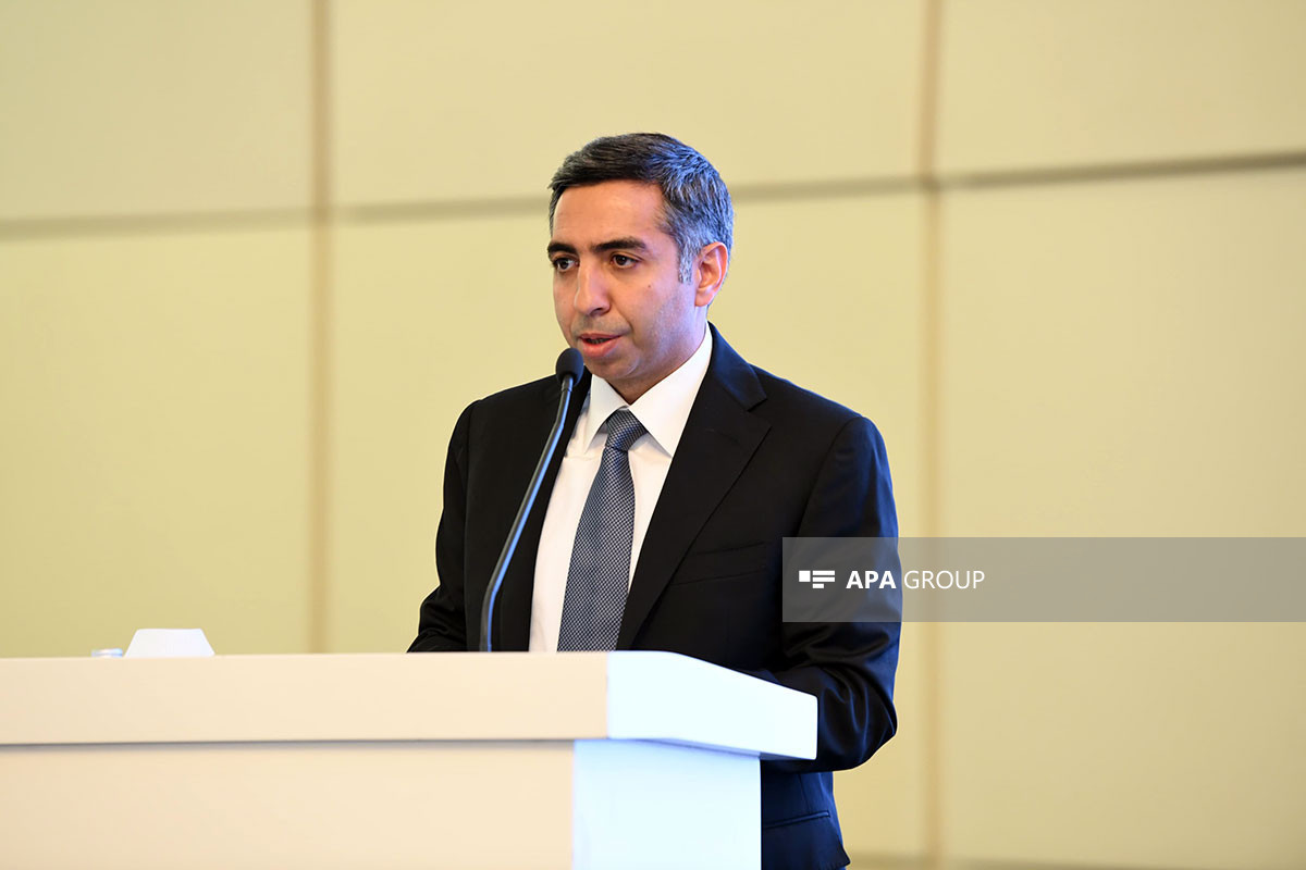 İcbari Tibbi Sığorta üzrə Dövlət Agentliyinin idarə heyətinin sədri Zaur Əliyev