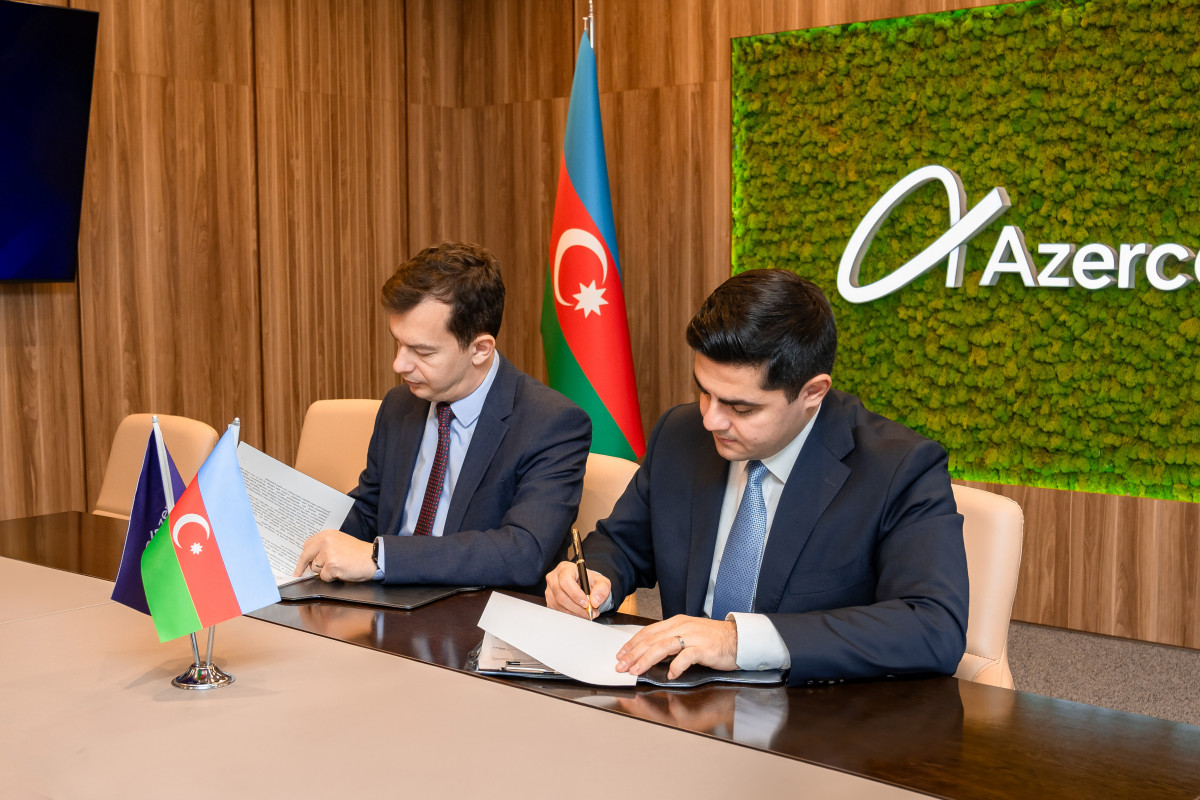 Azercell və Müdafiə Nazirliyi arasında əməkdaşlıq memorandumu imzalanıb