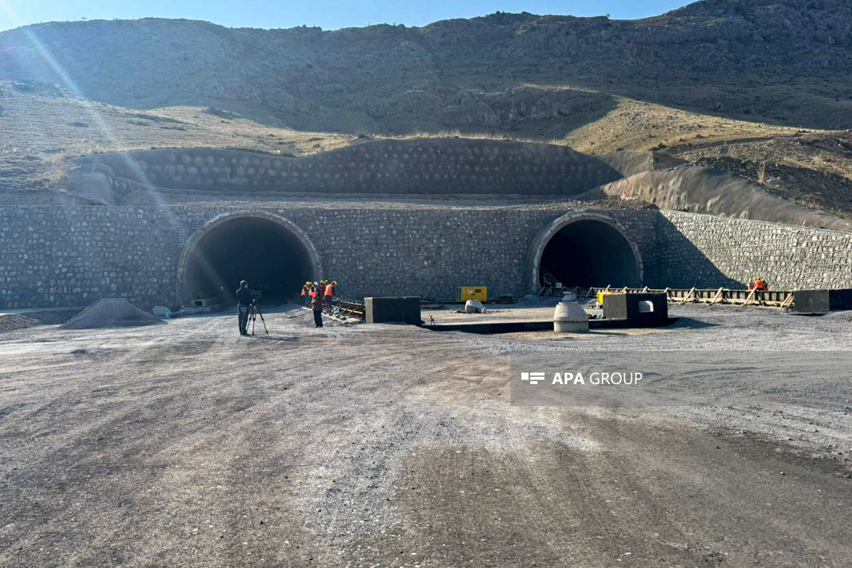 Horadiz-Cəbrayıl-Zəngilan-Ağbənd avtomobil yolu ödənişli olacaq - FOTO 