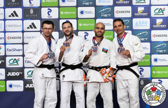 FHN-in əməkdaşı dünya çempionatında bürünc medal qazanıb