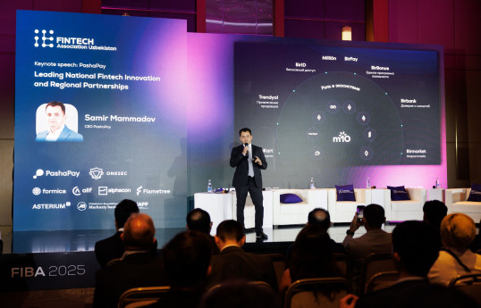 "PashaPay" CEO-su Özbəkistan Fintex Forumunda eksklüziv podkasta qonaq olub - VİDEO 
