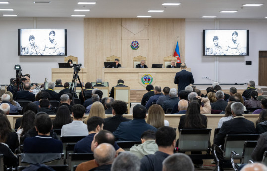 Məhkəmədə Harutyunyan, Mnatsakanyan, Sahakyan, Manukyan və Qukasyanla bağlı sübutlar elan olunub