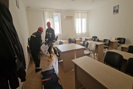 FHN-in Cənub Regional Mərkəzi təlim keçirib - VİDEO 