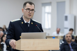 Məhkəmədə Harutyunyan, Mnatsakanyan, Sahakyan, Manukyan və Qukasyanla bağlı sübutlar elan olunub