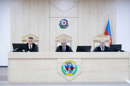 Məhkəmədə Harutyunyan, Mnatsakanyan, Sahakyan, Manukyan və Qukasyanla bağlı sübutlar elan olunub