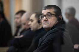 Məhkəmədə Harutyunyan, Mnatsakanyan, Sahakyan, Manukyan və Qukasyanla bağlı sübutlar elan olunub