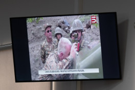 Məhkəmədə Harutyunyan, Mnatsakanyan, Sahakyan, Manukyan və Qukasyanla bağlı sübutlar elan olunub