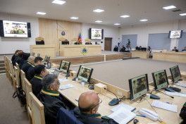 Məhkəmədə Harutyunyan, Mnatsakanyan, Sahakyan, Manukyan və Qukasyanla bağlı sübutlar elan olunub