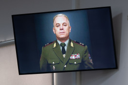 Məhkəmədə Harutyunyan, Mnatsakanyan, Sahakyan, Manukyan və Qukasyanla bağlı sübutlar elan olunub