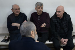Məhkəmədə Harutyunyan, Mnatsakanyan, Sahakyan, Manukyan və Qukasyanla bağlı sübutlar elan olunub