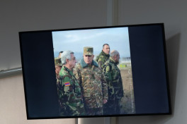 Məhkəmədə Harutyunyan, Mnatsakanyan, Sahakyan, Manukyan və Qukasyanla bağlı sübutlar elan olunub