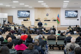 Məhkəmədə Harutyunyan, Mnatsakanyan, Sahakyan, Manukyan və Qukasyanla bağlı sübutlar elan olunub
