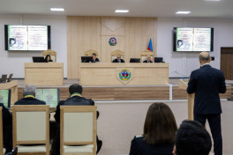 Məhkəmədə Harutyunyan, Mnatsakanyan, Sahakyan, Manukyan və Qukasyanla bağlı sübutlar elan olunub