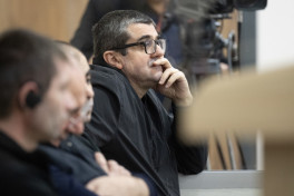 Məhkəmədə Harutyunyan, Mnatsakanyan, Sahakyan, Manukyan və Qukasyanla bağlı sübutlar elan olunub