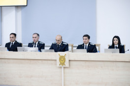 Məhkəmədə Harutyunyan, Mnatsakanyan, Sahakyan, Manukyan və Qukasyanla bağlı sübutlar elan olunub