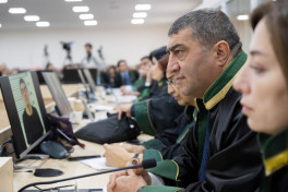 Məhkəmədə Harutyunyan, Mnatsakanyan, Sahakyan, Manukyan və Qukasyanla bağlı sübutlar elan olunub